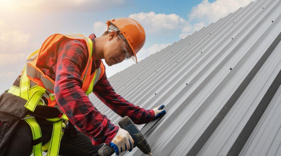 GAF Camelot shingles in Auburn Hills, MI